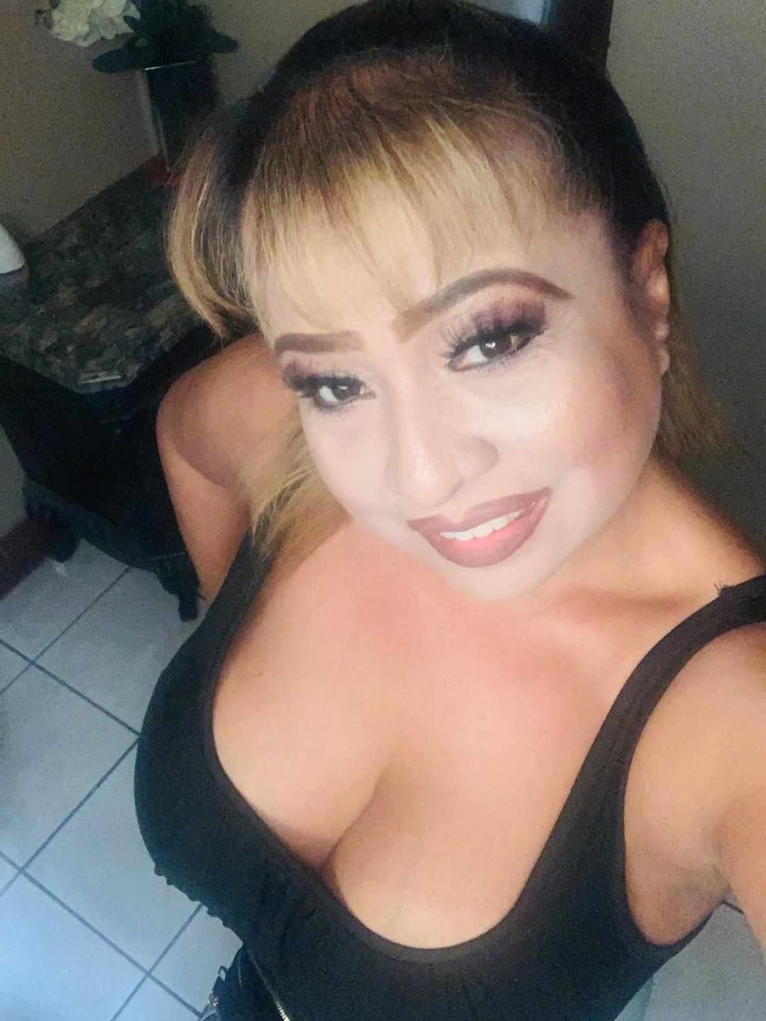 Vicky the Grandma and Cleaning Lady from The OC