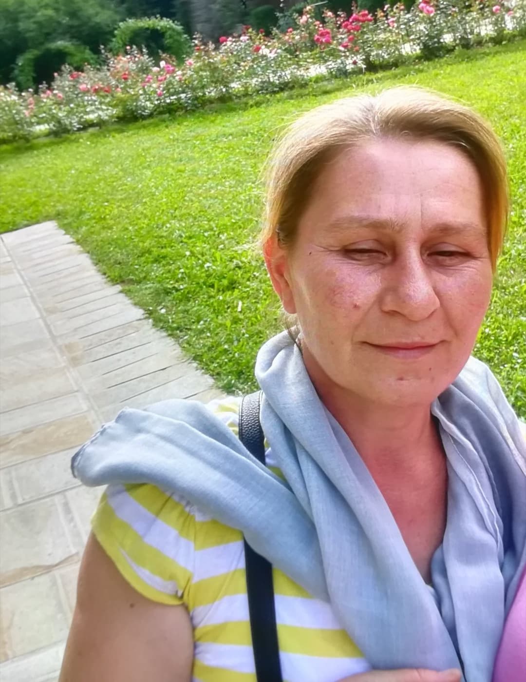 My Friend mother in law 46 yrs old Dorina, friends call her Ancura. Has anyone her nudes?