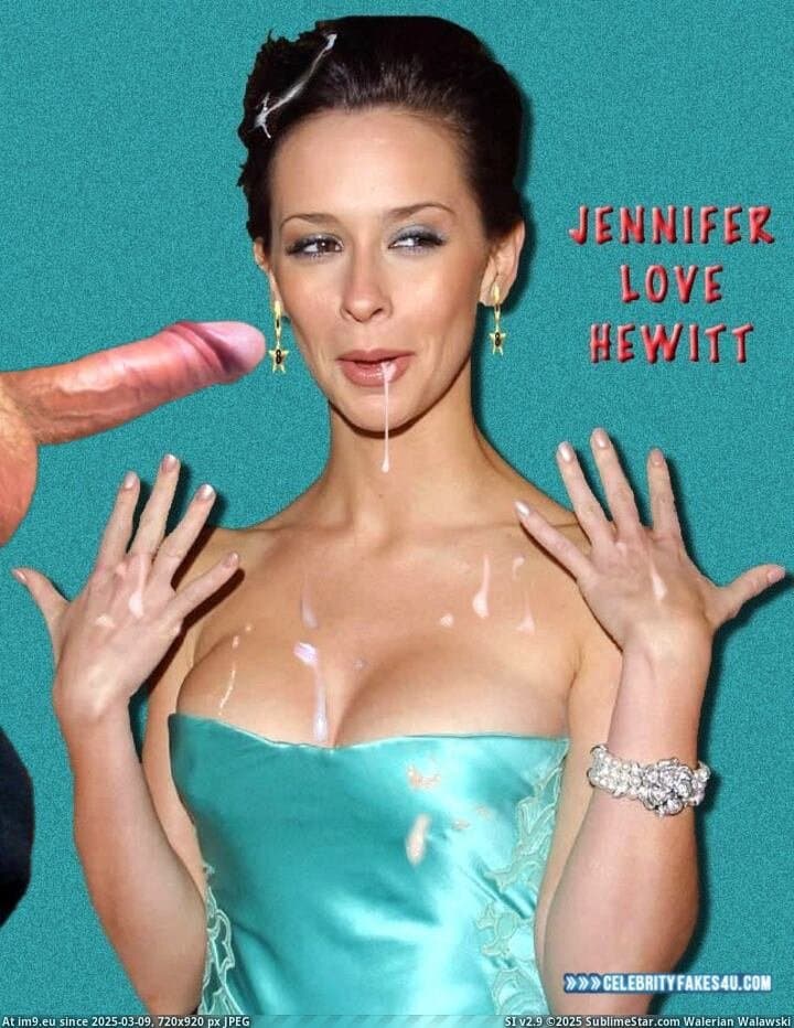 Jennifer Love Hewitt