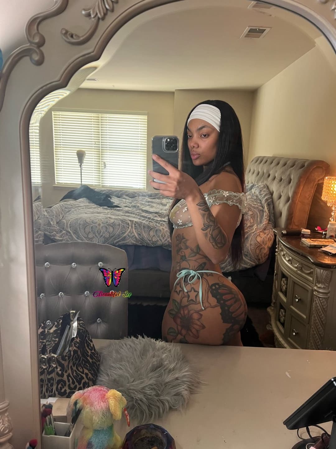 the butterfly effect