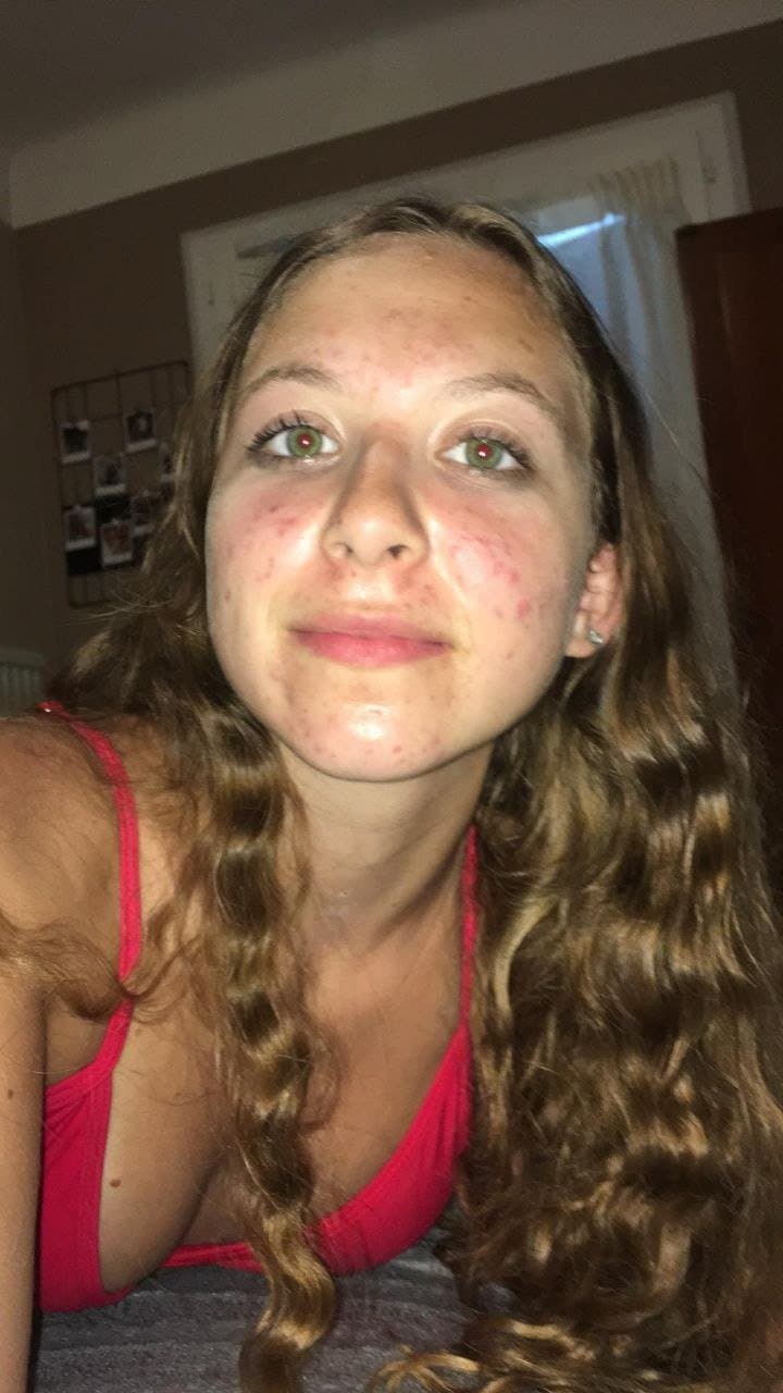 Alexandra t. La chienne française en chaleur