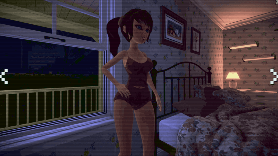 My Sex Neighbour 2 (porn game)