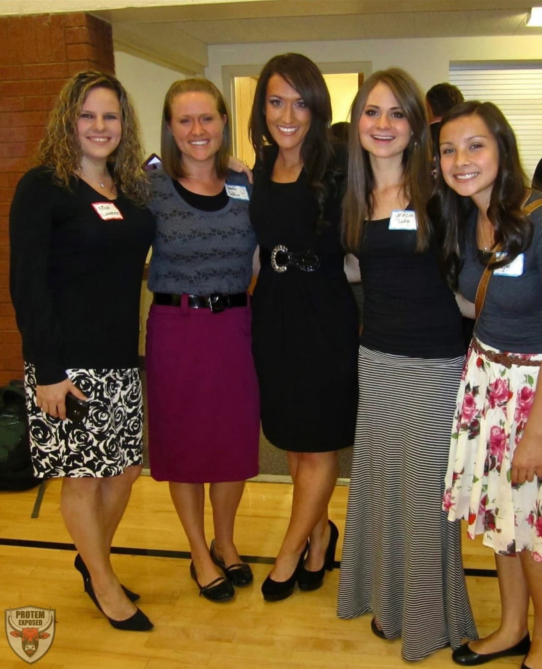 Grace Luke Amundson 37 year old school teacher