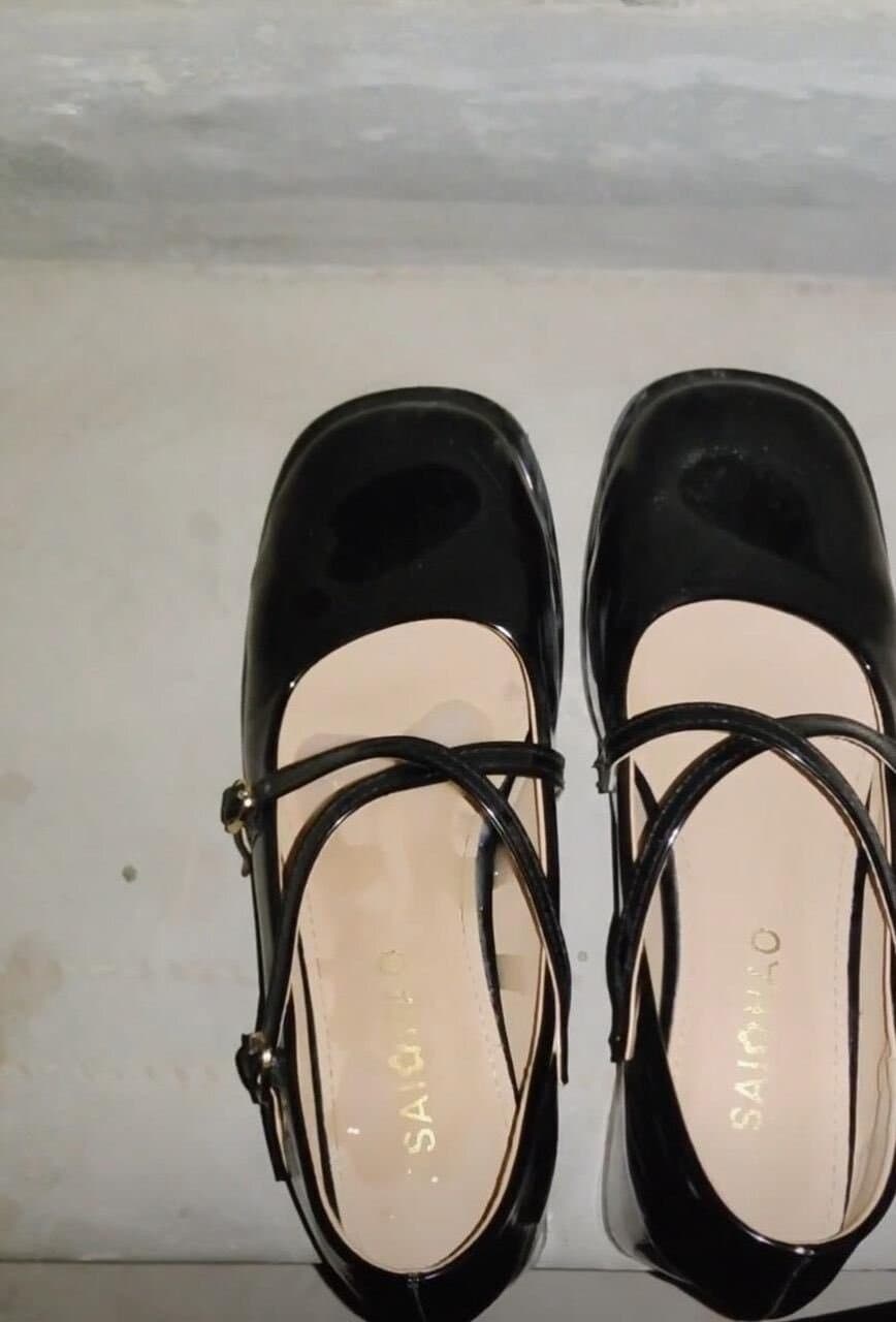 Asian feet / socks and cum filled shoes