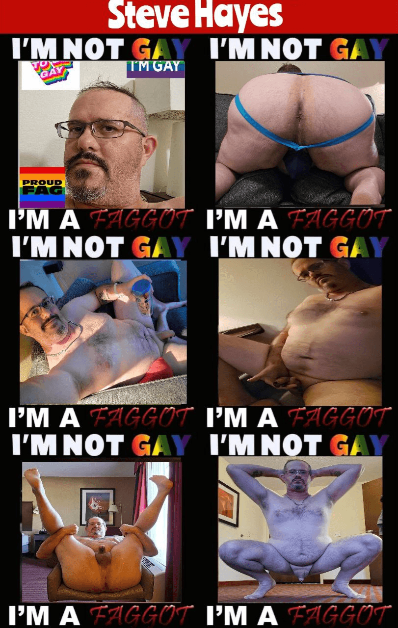 Exposure Whore Steve Hayes