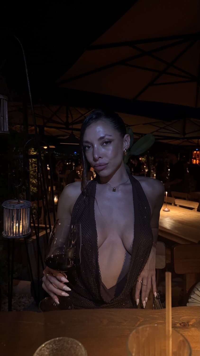 The best kind of nights are the ones that end with you