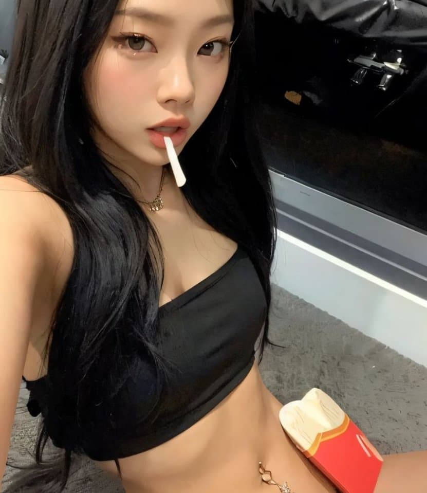 ?Asian college girl sucks cock like a good girl?