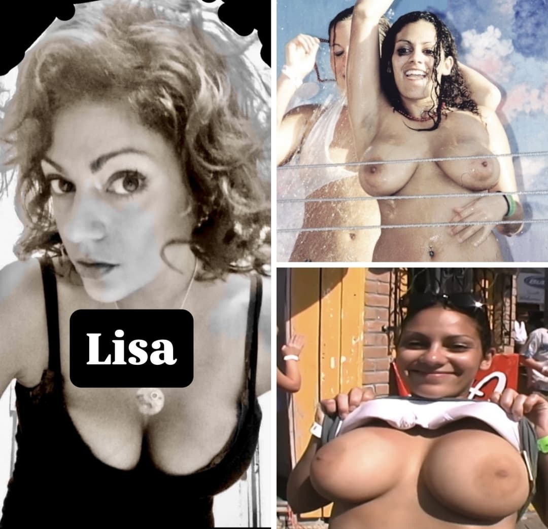 Career women & wholesome wives today - big titted party animals then