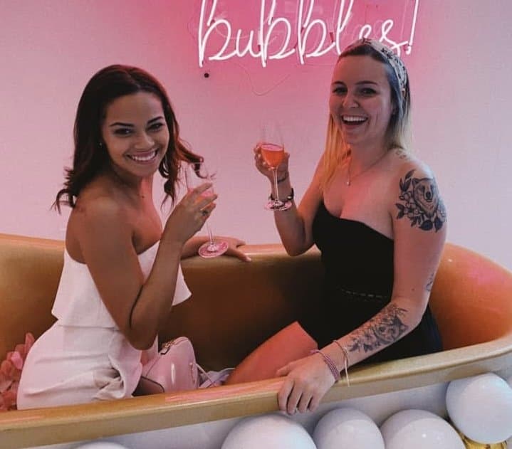 Absolutely roped my buddy’s pawg gf & her busty whore friend. Her friend got the worst of it