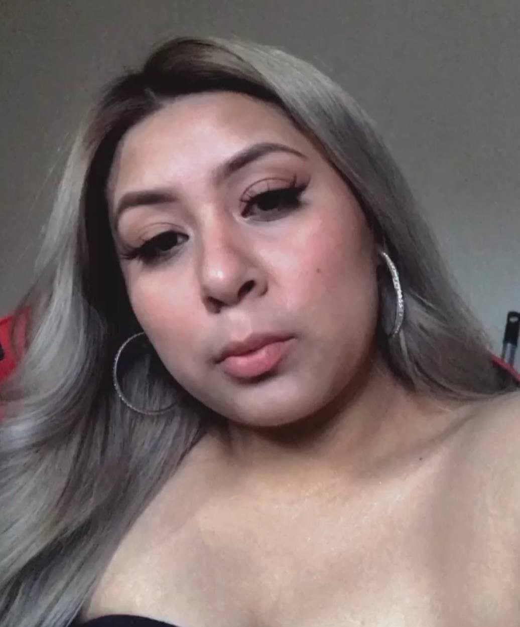 Click to view full size My Latina bitch spotted in public yet again I’m so pissed and turned on