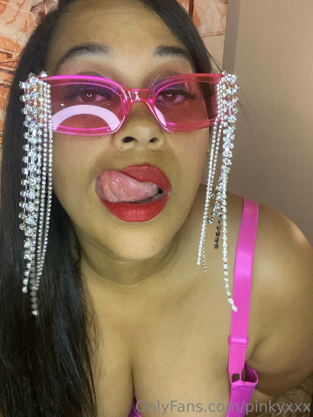 Tarados pela PINKY XXX vão adorar esse album