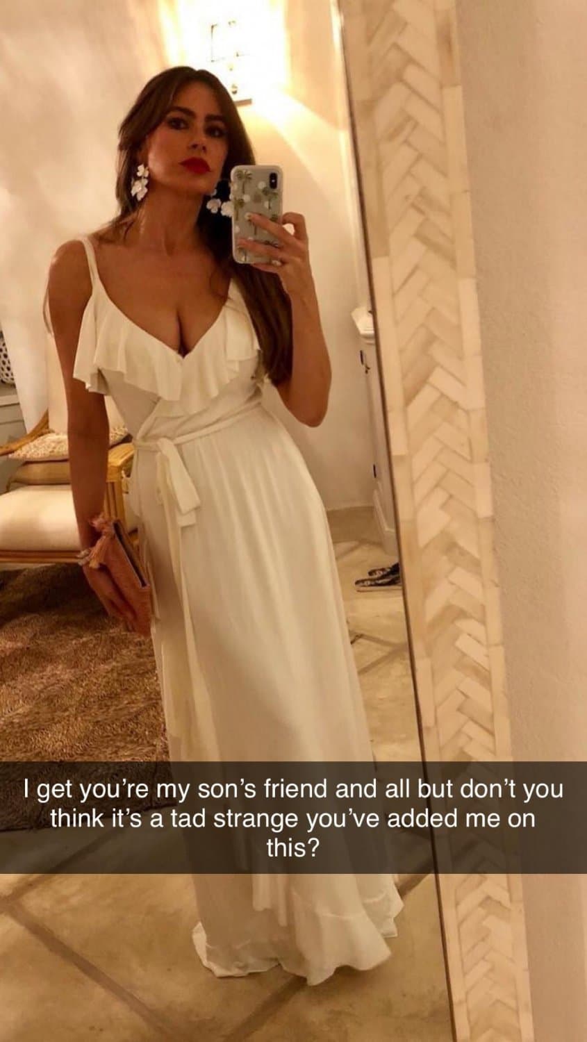 Sofia has a slutty lil fat dump truck and is a total size queen! Goon for this dumb little goonet