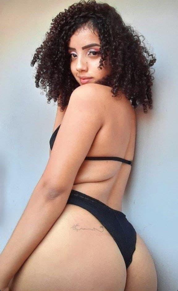 Brazilian hot girl