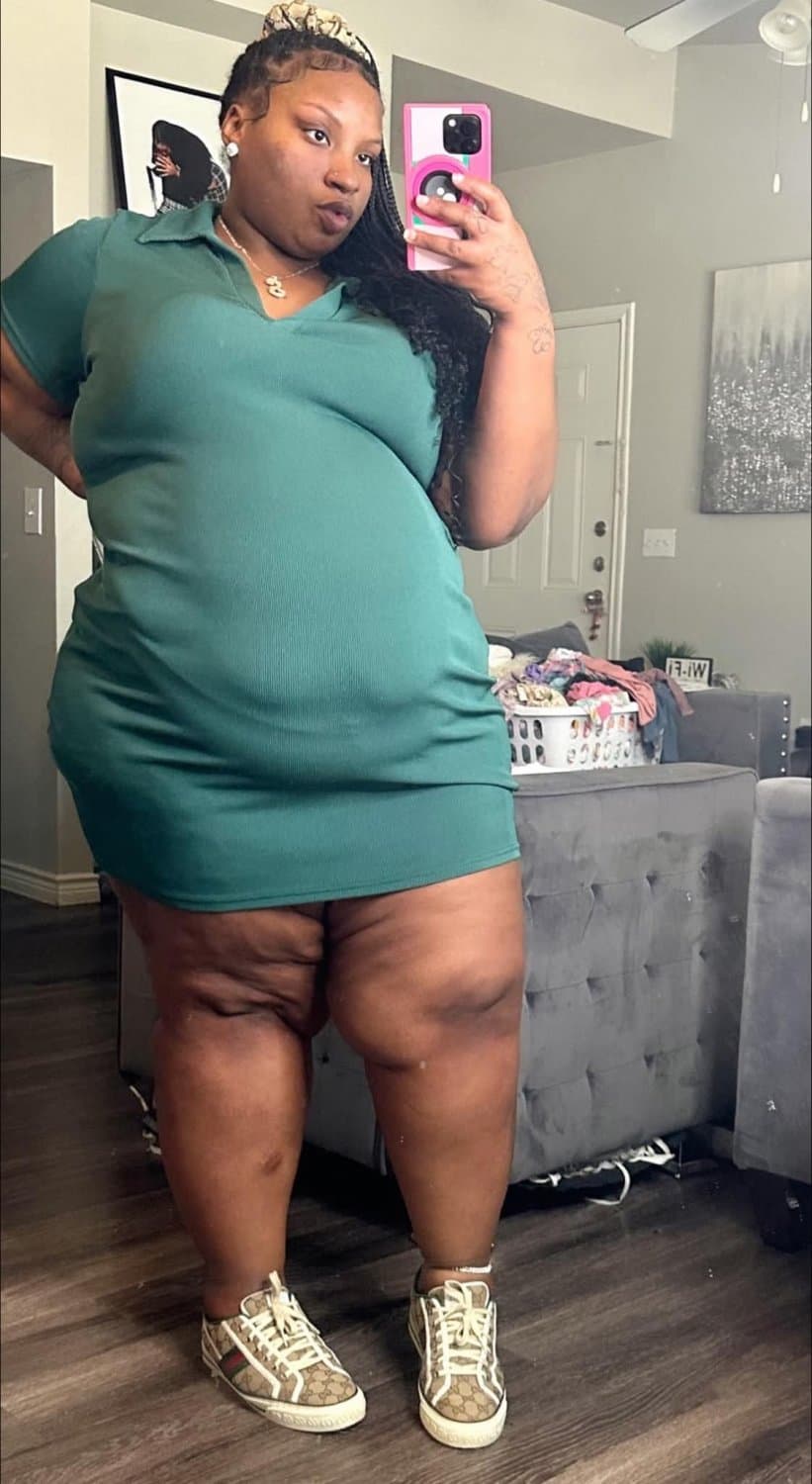 SEXY CHUNKY CHUBBY THICK CHOCOLATE EBONY BIG HUGE ASS SSBBW BBW