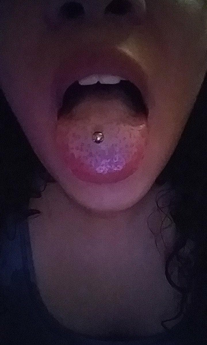 Leaked Ebony Girlfriend Deepthroats BWC and Loves to Gag like a Webslut Whore