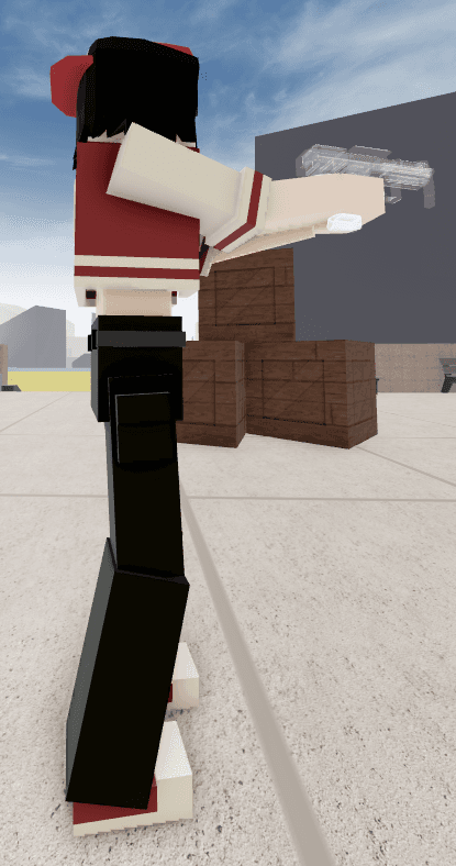 Roblox bad business punk business girl roll up sleeves and boobs part 2