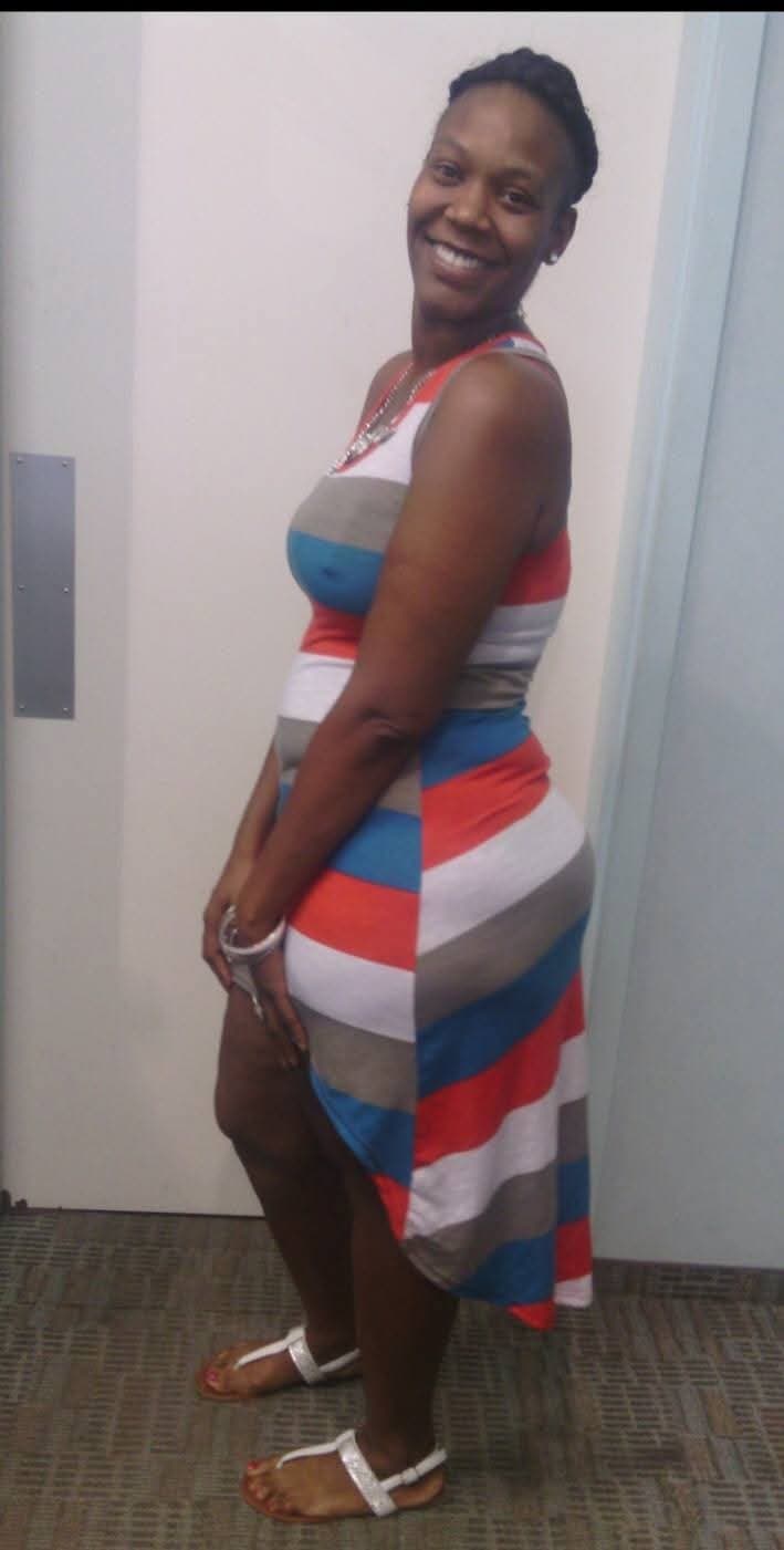 CURVY THICK EBONY MATURE