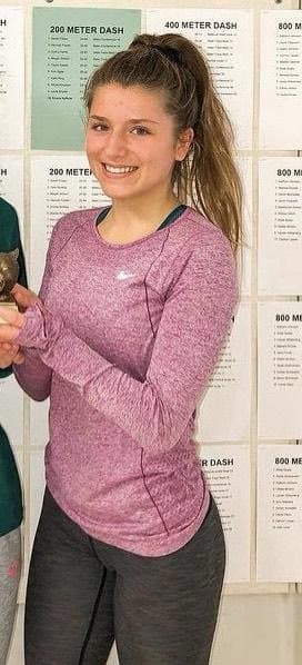 Sexy College Track Star Riding my bwc like a Porn Star