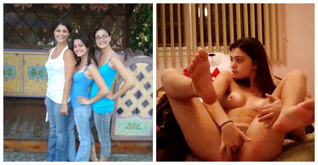 Fully Clothed To Fully Naked