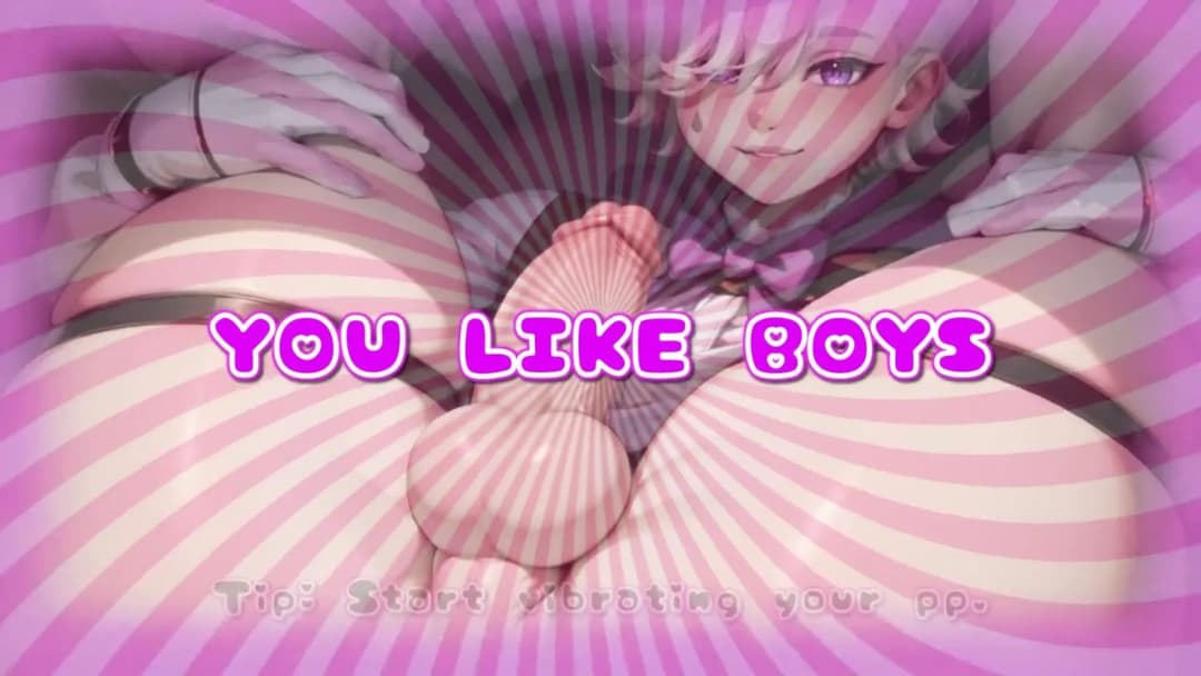 Embrace your Instincts, serve and suck cocks, u like cocks and u love to be a slut for them.