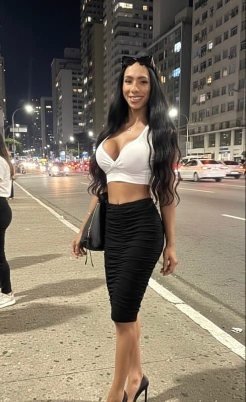 Huge Cock Shemale Ebony