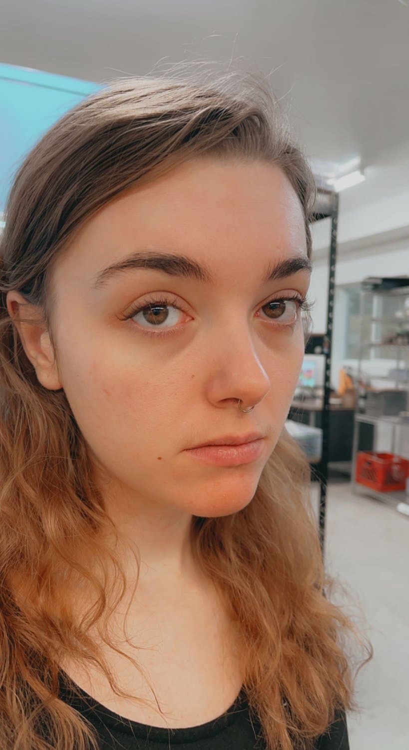 Isabelle being a whore outside of work?