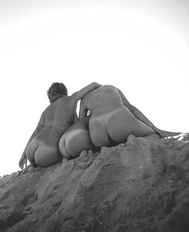 Chita - Argentinian singer with hot body and perfect boobs