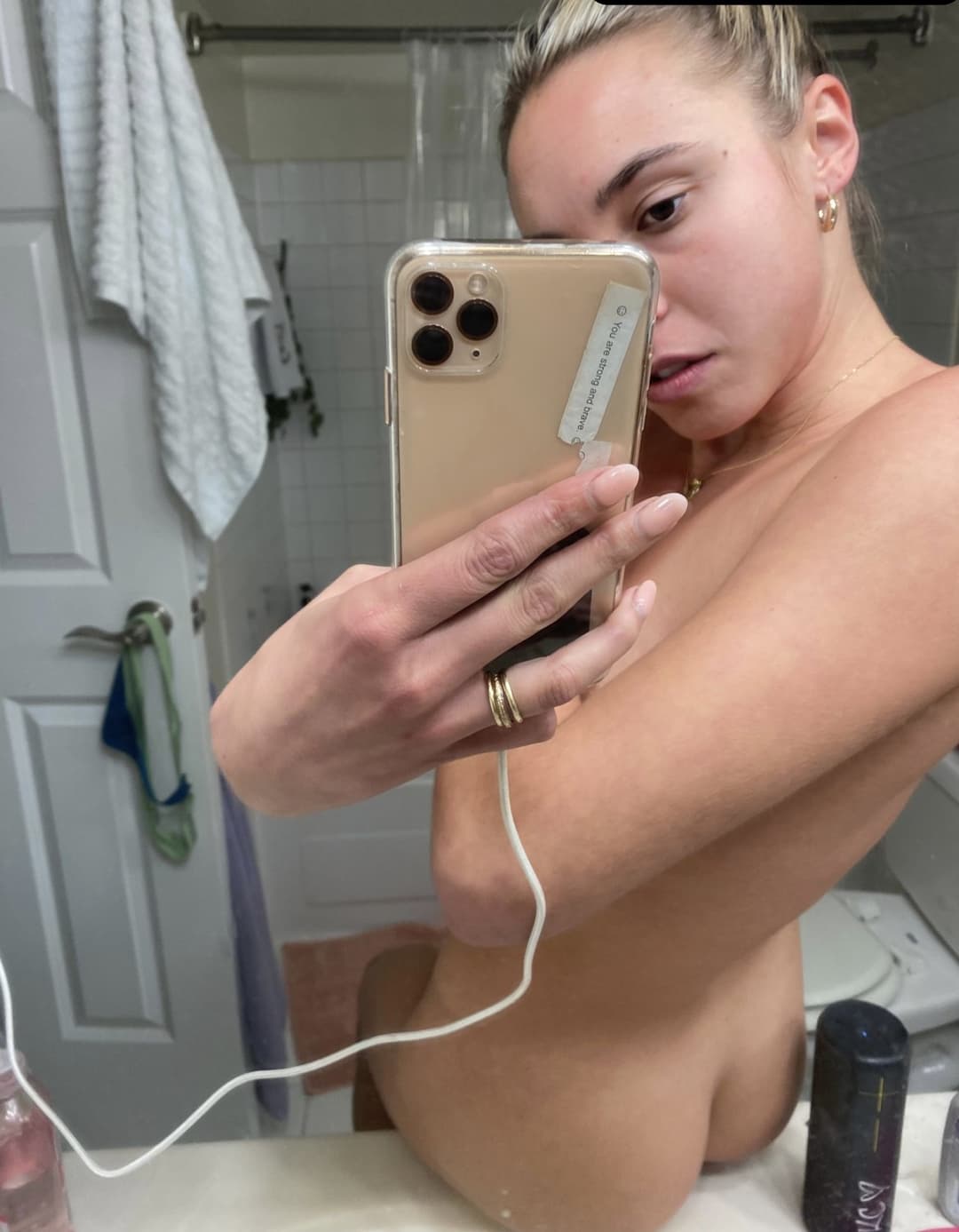 25-0419 - Haleigh is a Smoke Show?