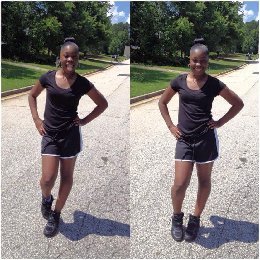 That Good Army Cut, that phat pussy biting.