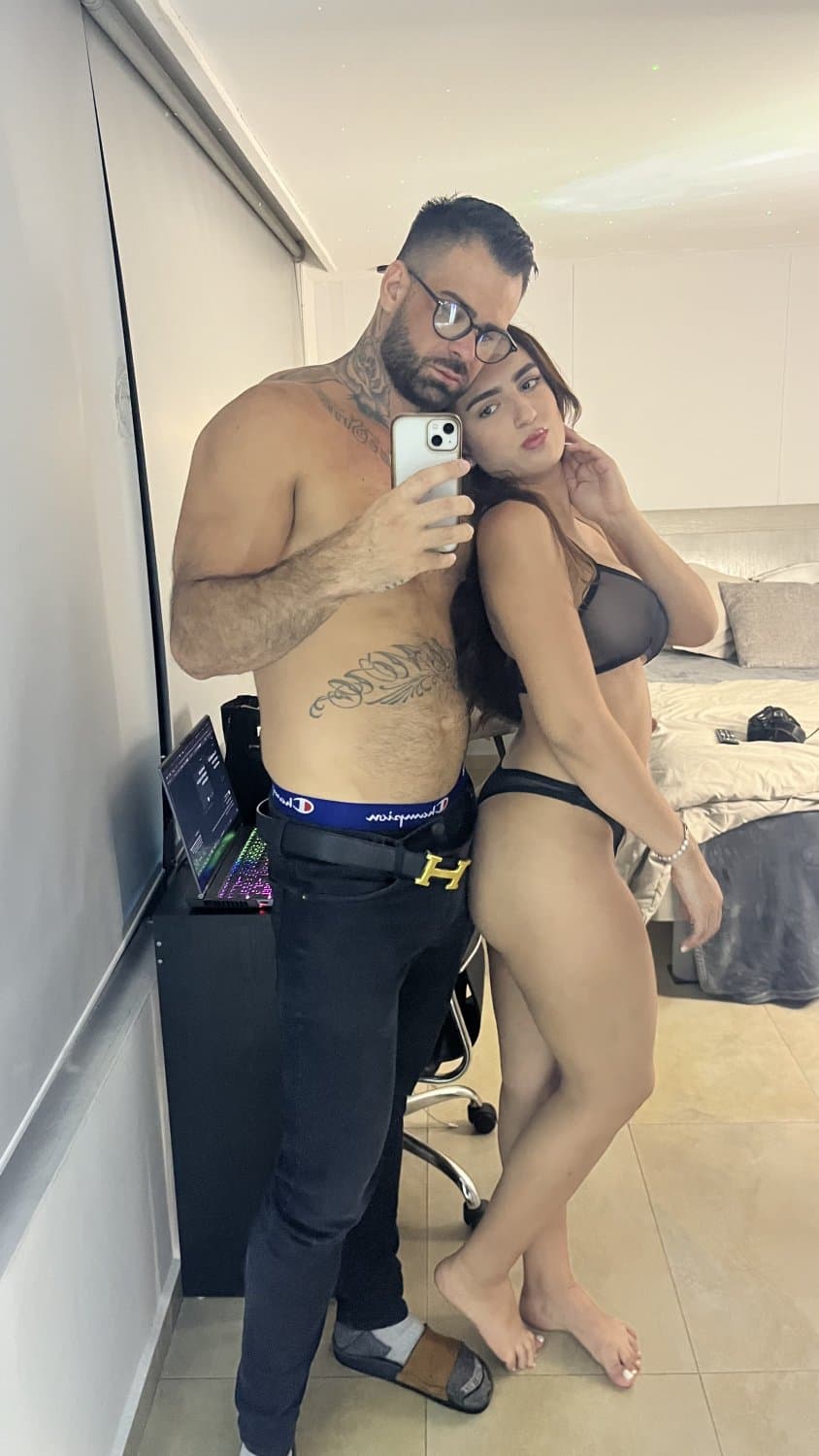 Pamela Dulce Latina Porn Casting