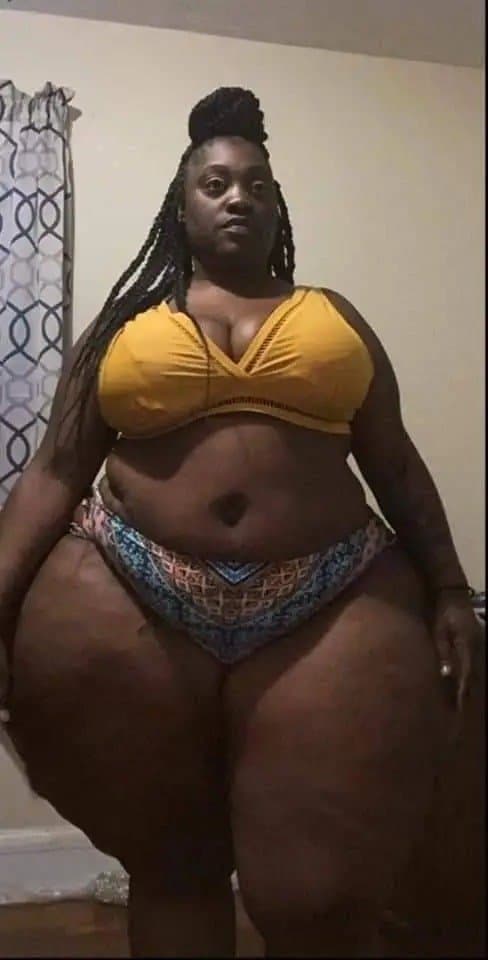 Big PHAT Booty SSBBW Beauty T@w@||||@ |<3y
