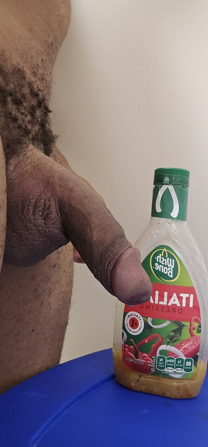 Cum in Adult Stepdaughter various Food Items?