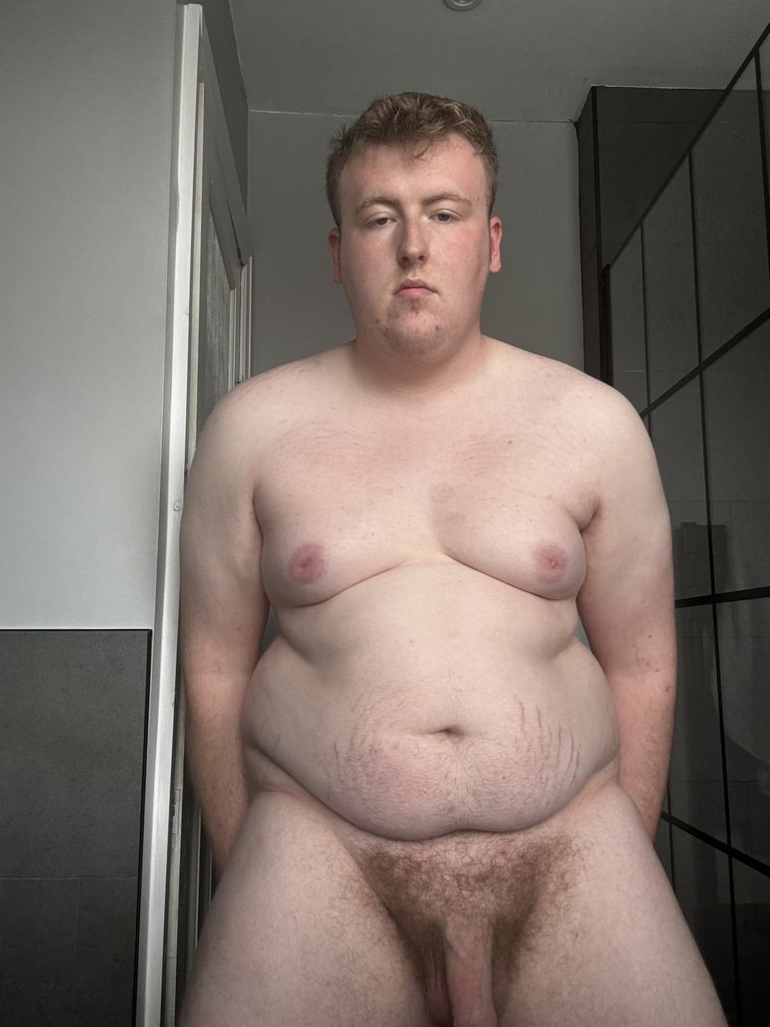 feedee, gay sex slave Dan