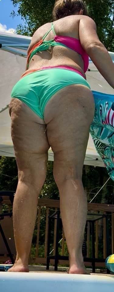 Saggy, Chunky Kristy