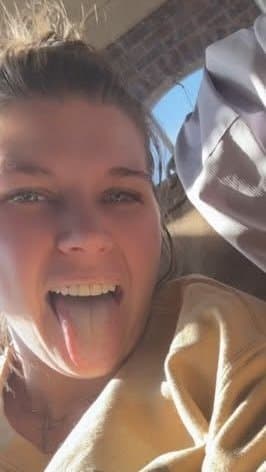 Breanna Ridley big fat juicy ass