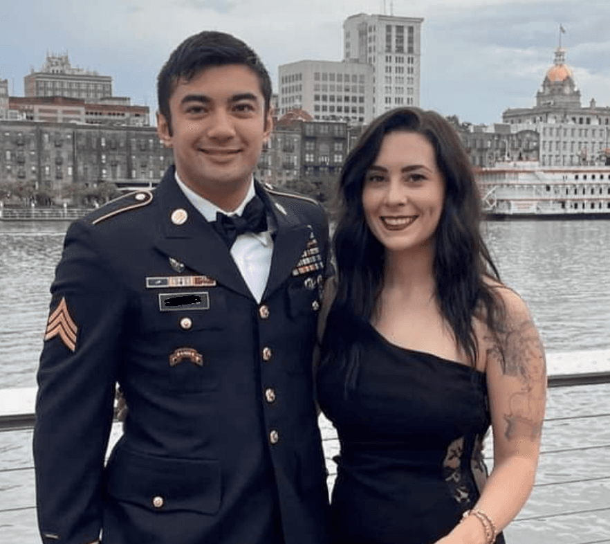 Cheating Army wife loves BBC