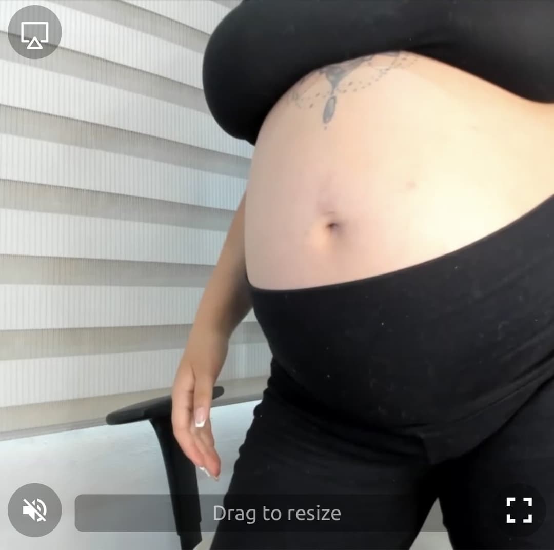 Click to view full size Pregnant Camwhores Pt. 8