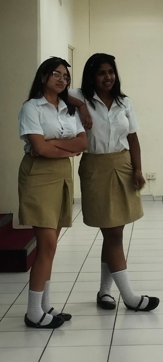 Colegialas