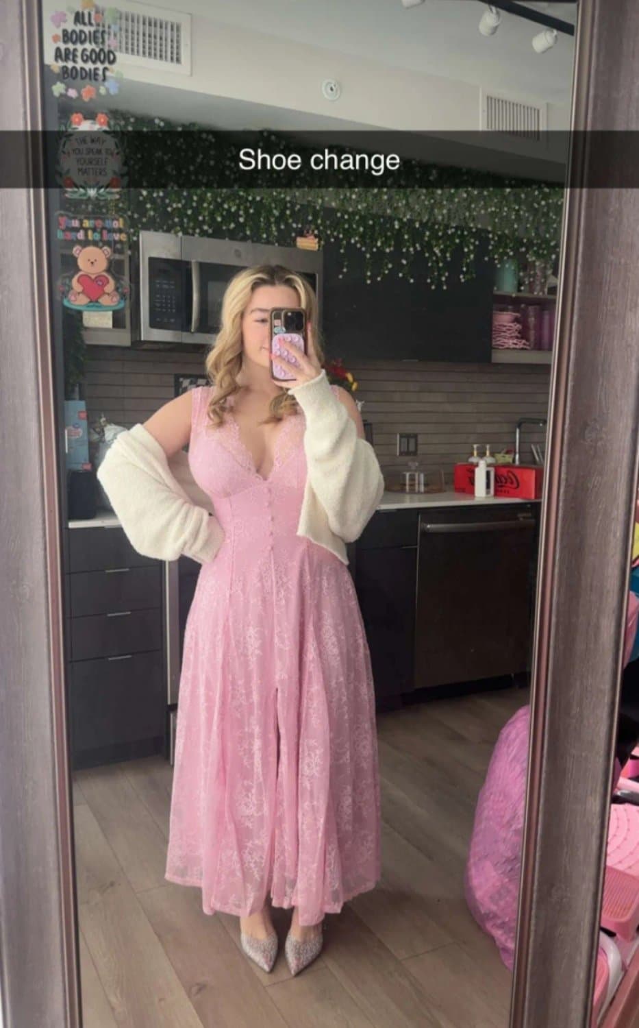 Baylen dupree and her massive tits