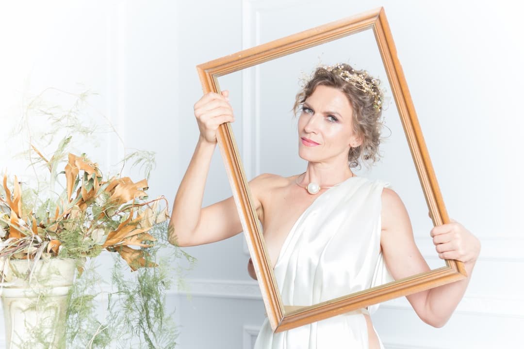 Irina Public and Outdoor Dogging Slut Wife 3