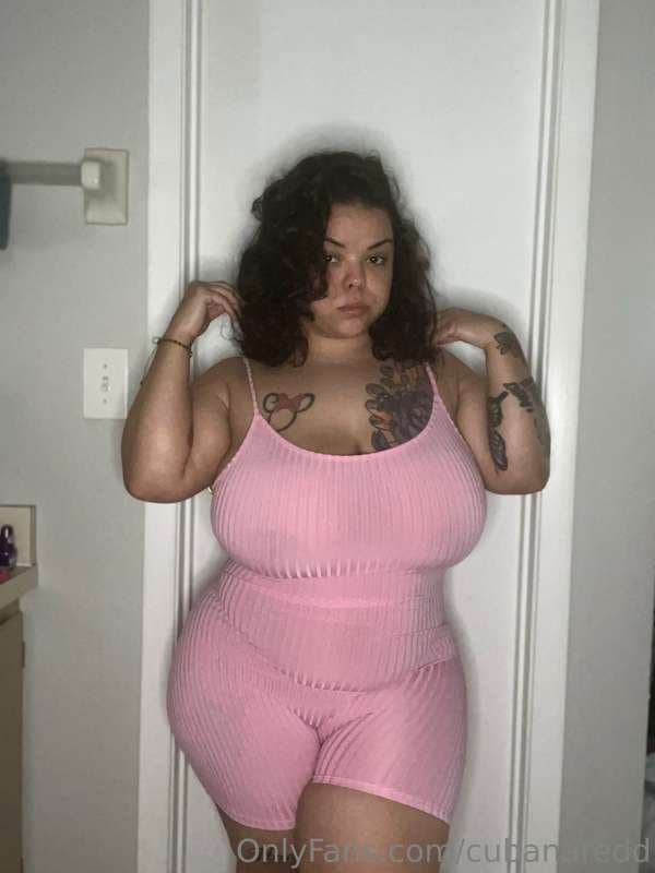 Th1ck B1g Cub@N bo0tY.. ..CUBan@ R3dd !!