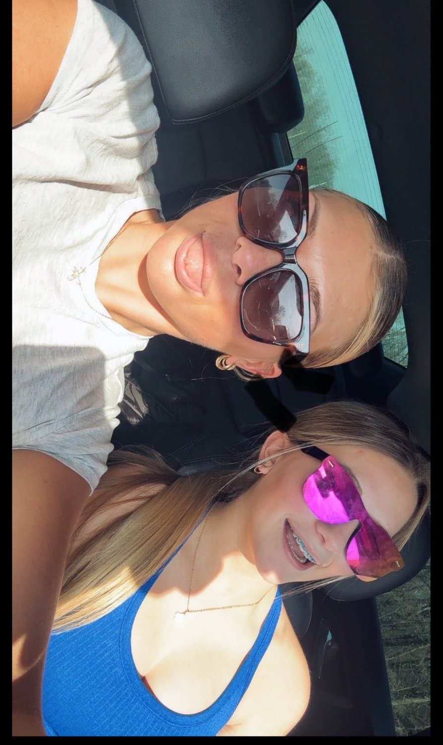 My slutty cousin and her sexy sister