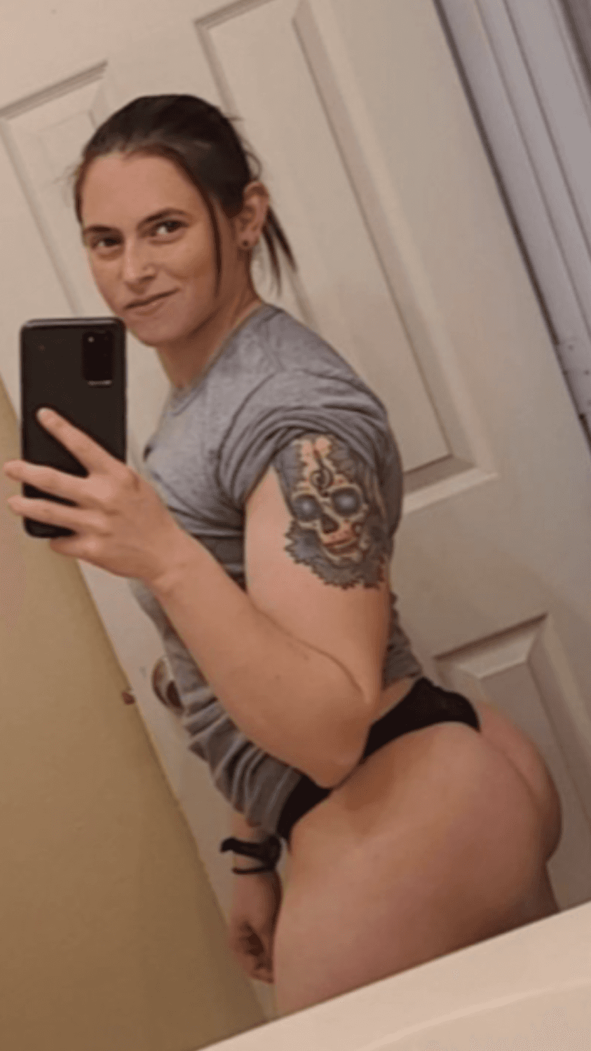 Beautiful Butch ❤️