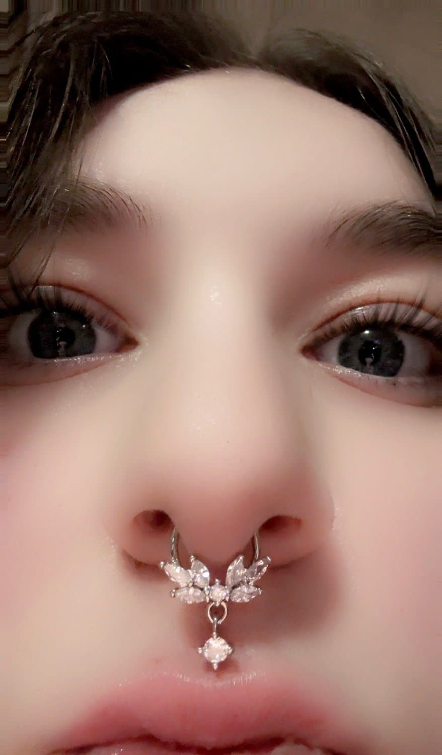 Click to view full size PAWG Slut Shows All: Big Ass Spread, Winking Asshole, Tits & Moaning Masturbation (Pt. 1)