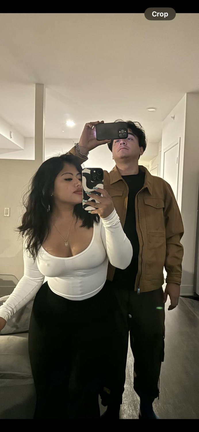 ail!n cheats on her bf br!@n and sends nudes