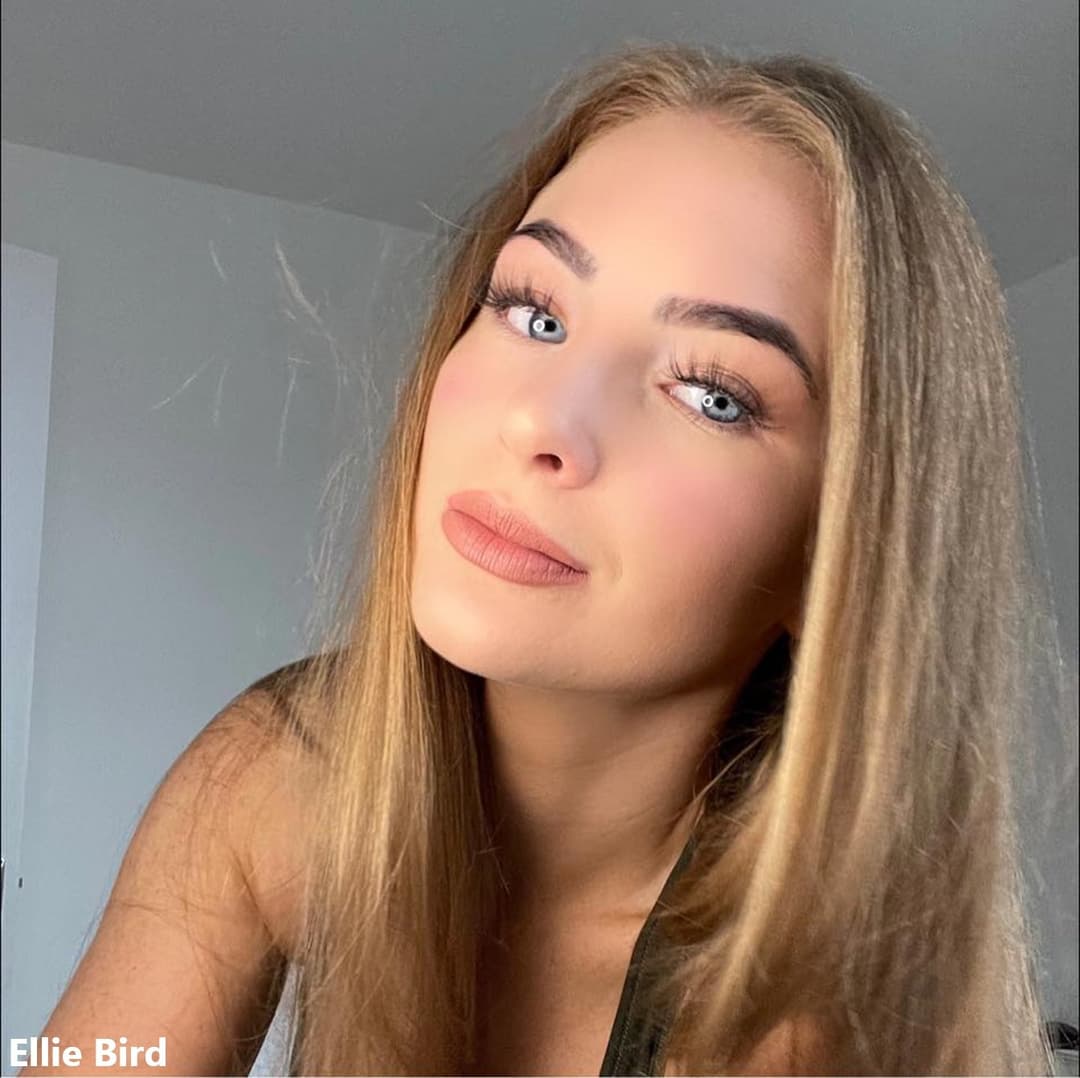 English-speaking beautiful women # Ellie Bird #????? ??‍♂ ☪-part 2