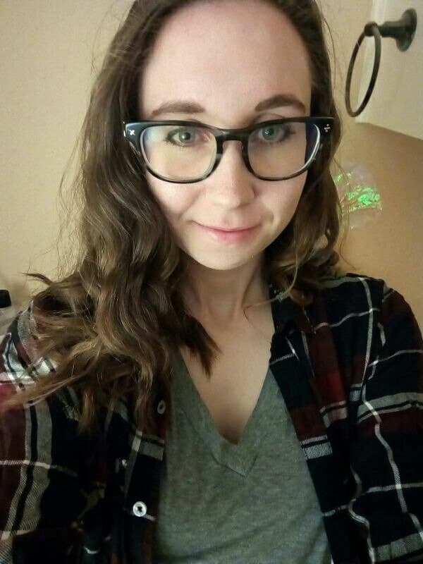 Nerdy beauty