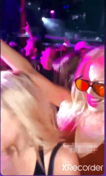 This pretty little barbie doll needs her face gangbanged