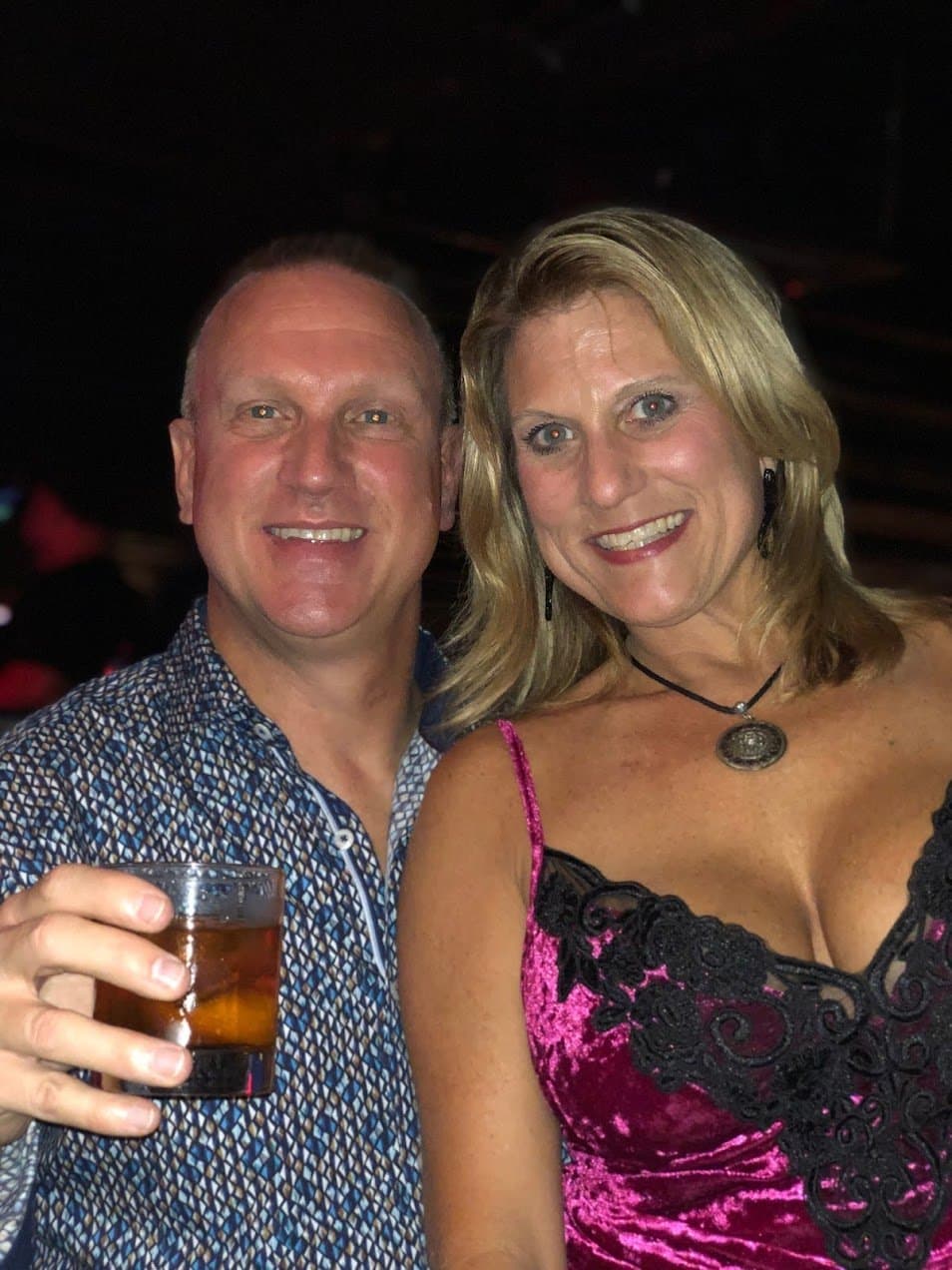 Click to view full size Stacy and Russ Leaked Cruise Ship Porn!