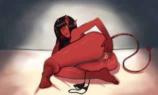 BRAINWASHING HENTAI PORN - MERU SUCCUBUS 2